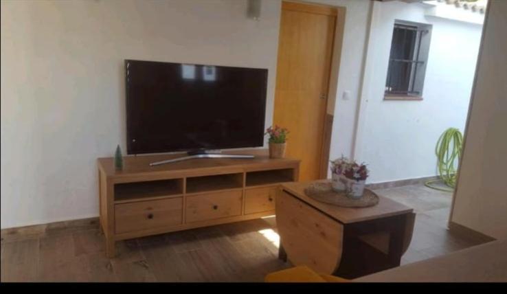 Apartament Un Apartamento Con Encanto En Zahora Kadyks Zewnętrze zdjęcie